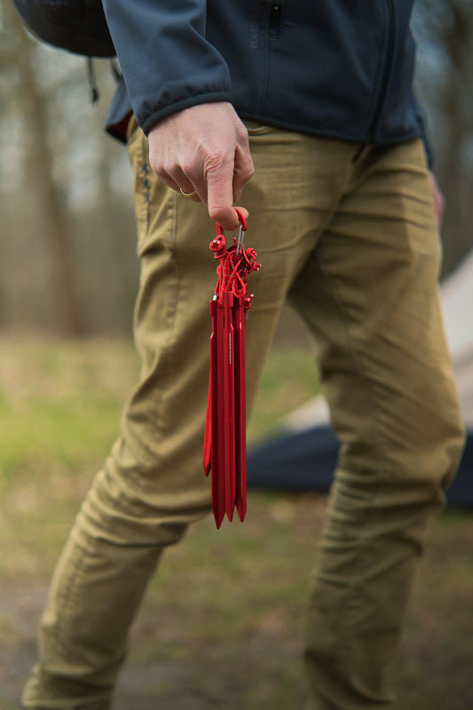 Ultralicht Kamperen: Tips en Tricks voor Minimalistisch Avontuur