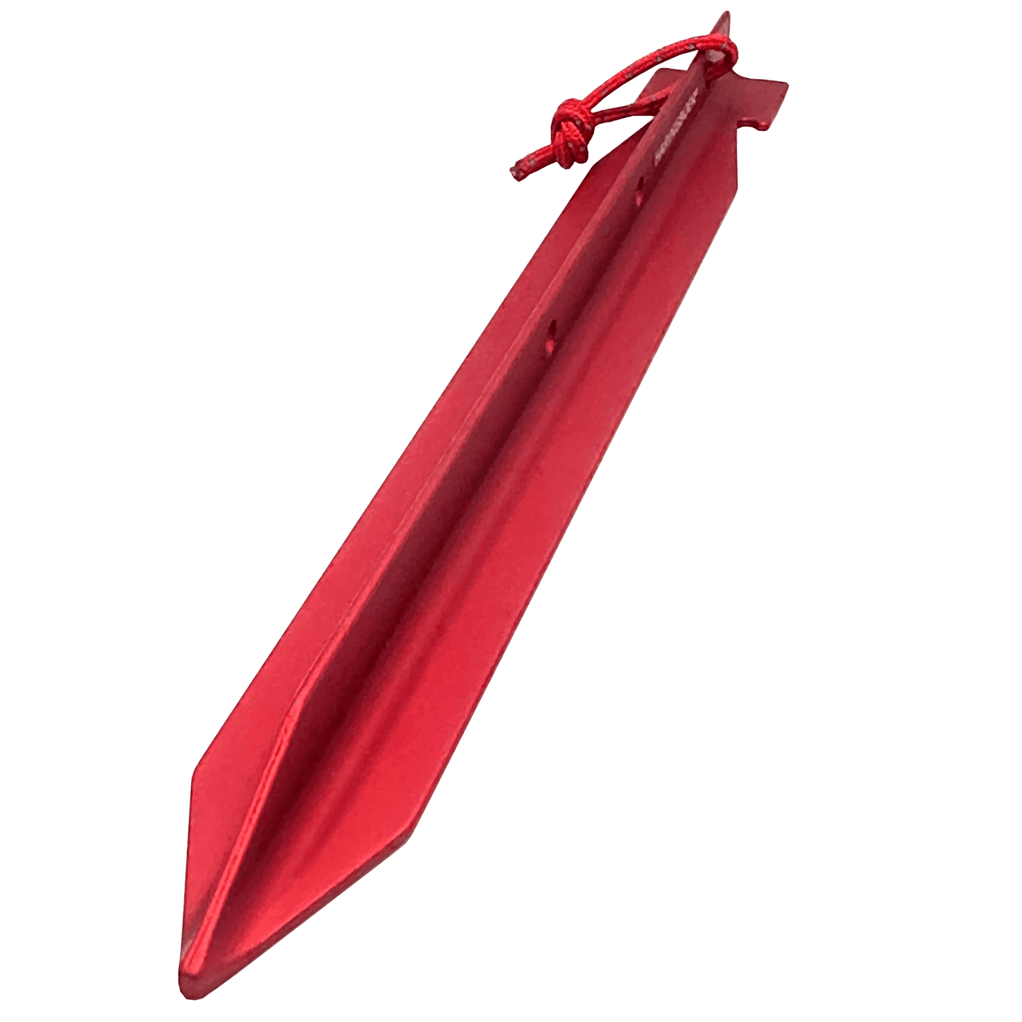 Haringboer 26 cm aluminium grondharingen met PegPull®