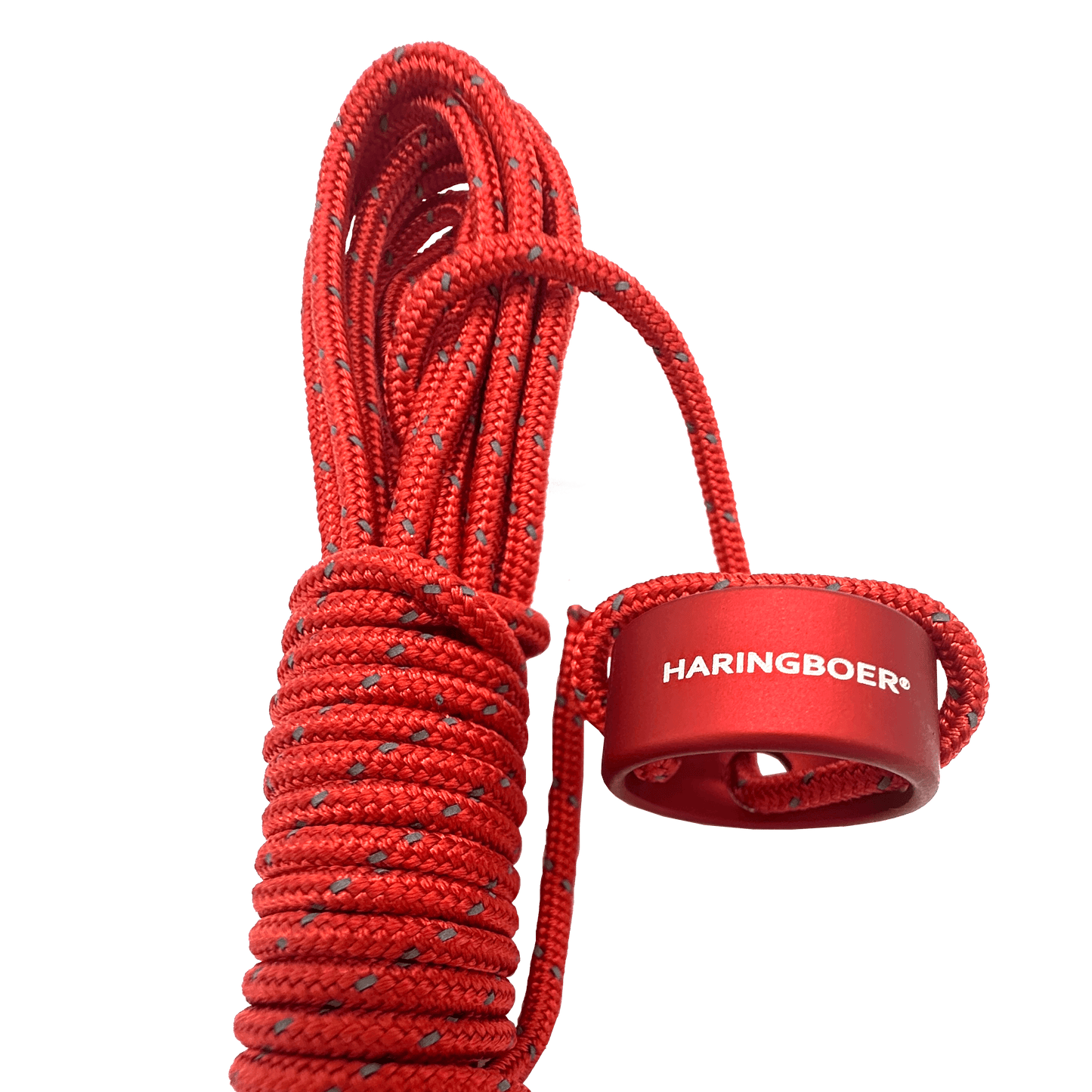Haringboer Scheerlijnen (Ø2,5 mm | 3 m) met aluminium Spanner