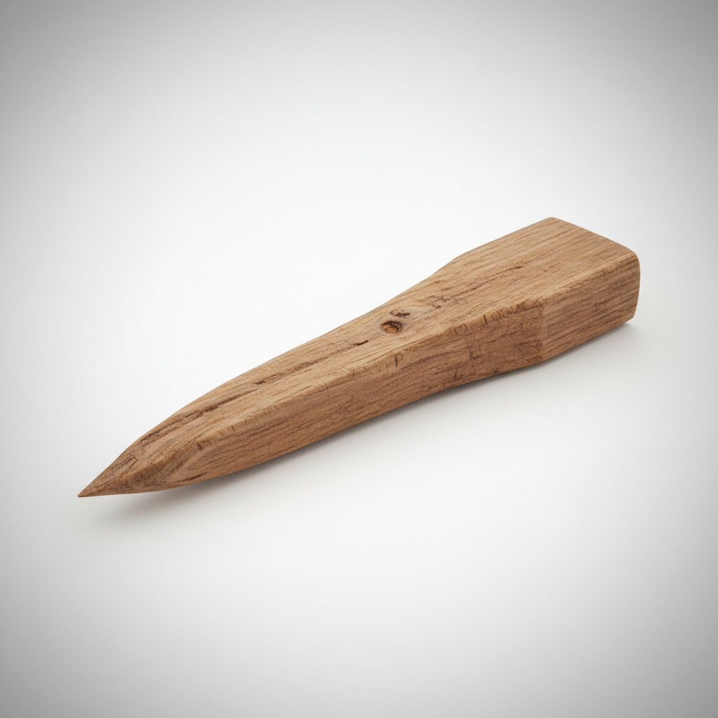 Houten haringen: wanneer ze slim zijn en wanneer niet