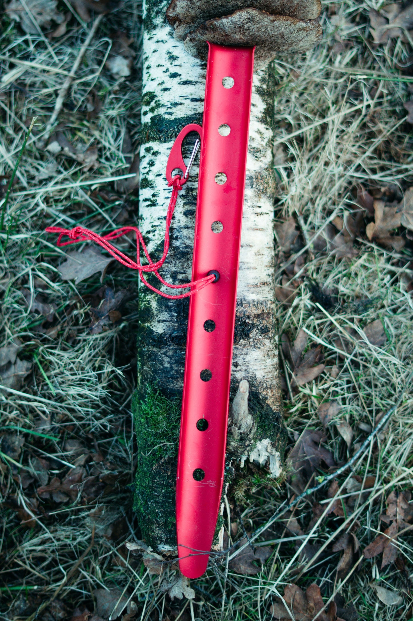 31 cm Aluminium Sand- & Schneehaken