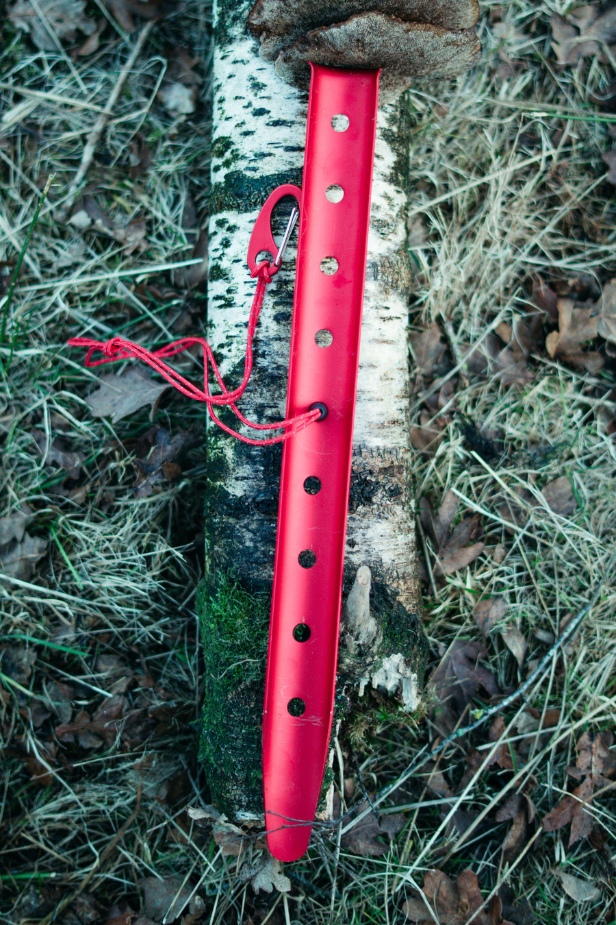 42cm aluminium zand & sneeuwharingen