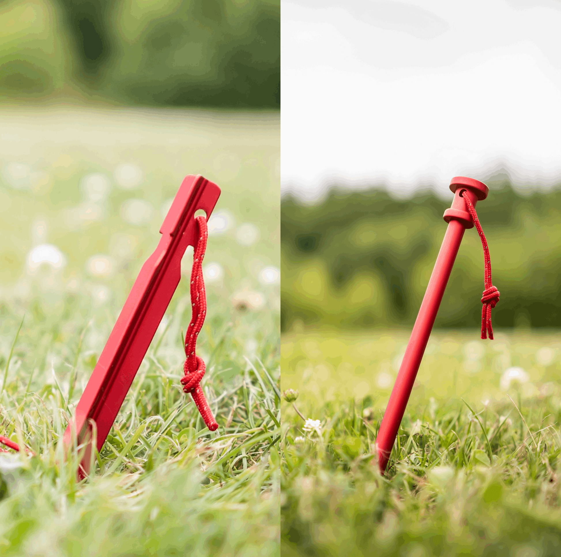 Haringboer 18 cm aluminium pakket - Zachte & Harde Grond