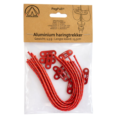PegPull® - 10 haringtrekkers én lijnspanners