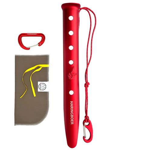 31cm aluminium zand & sneeuwharingen