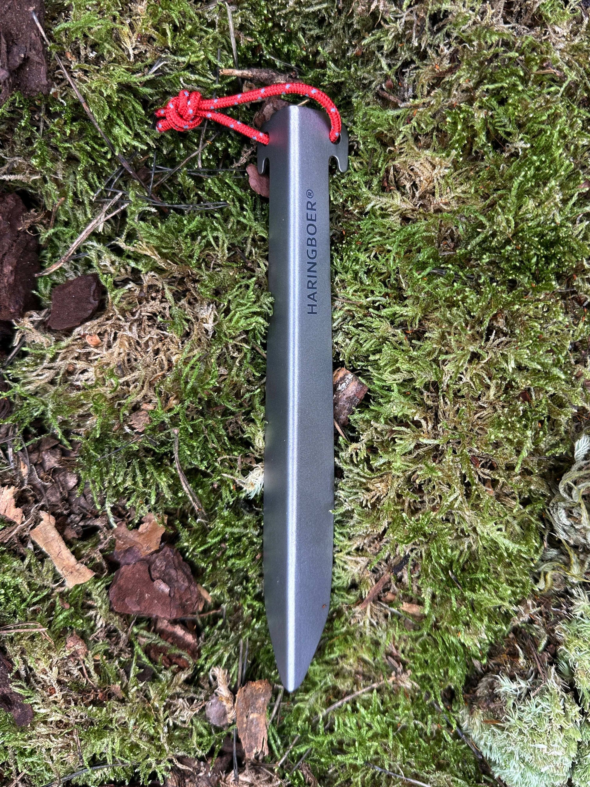 zeltheringe titan Haringboer® Zeltheringe