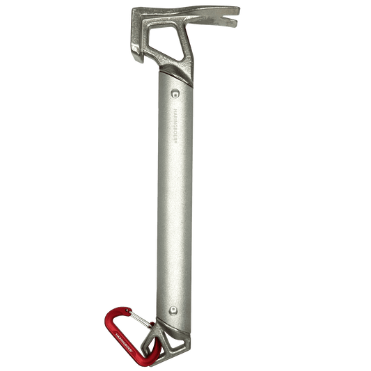 Haringboer Haringhamer 30 cm - Aluminium & RVS