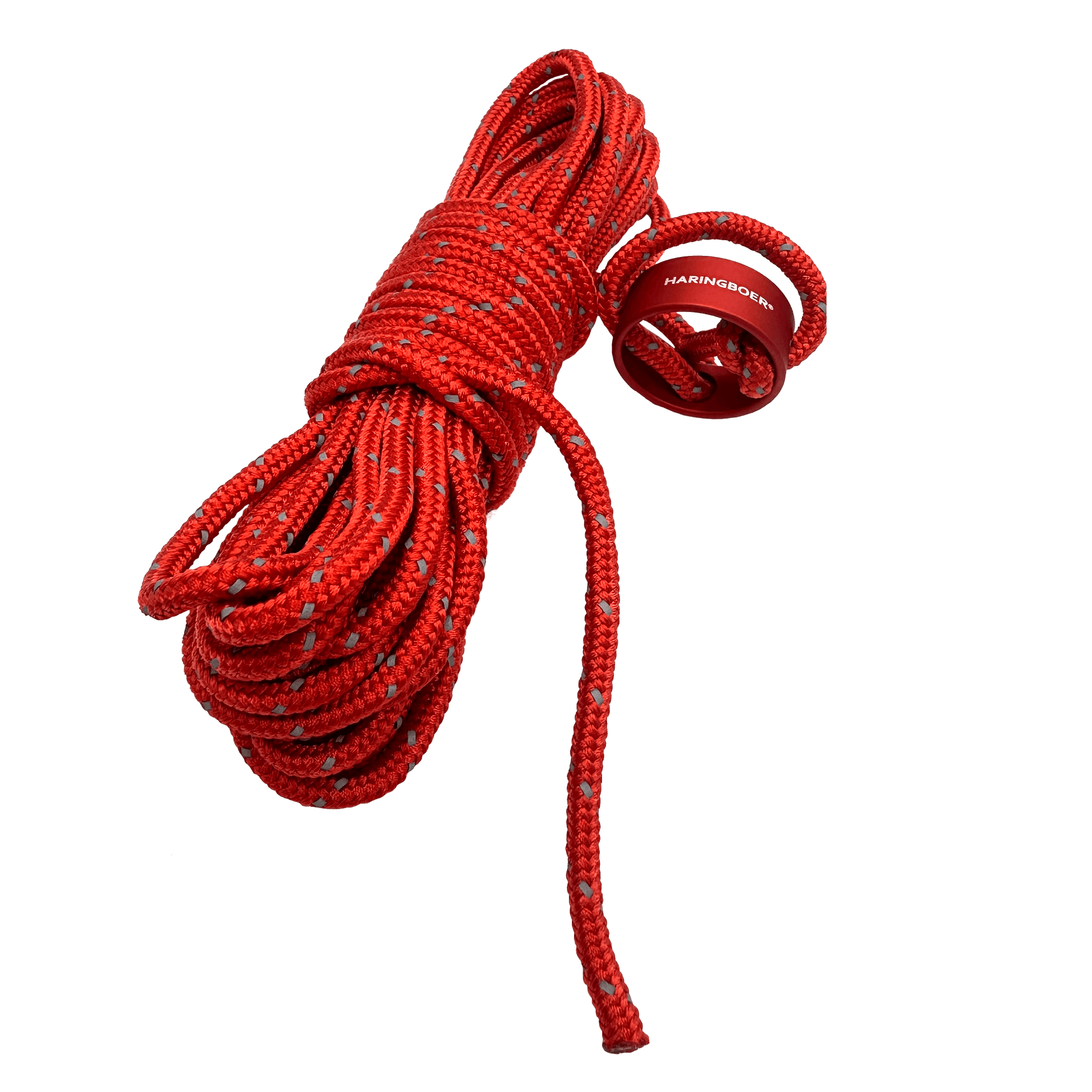Haringboer Scheerlijn (Ø4 mm | 5 m) met aluminium spanner