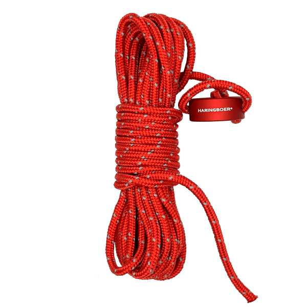 Scheerlijnen (Ø4 mm | 5 m) met aluminium spanner