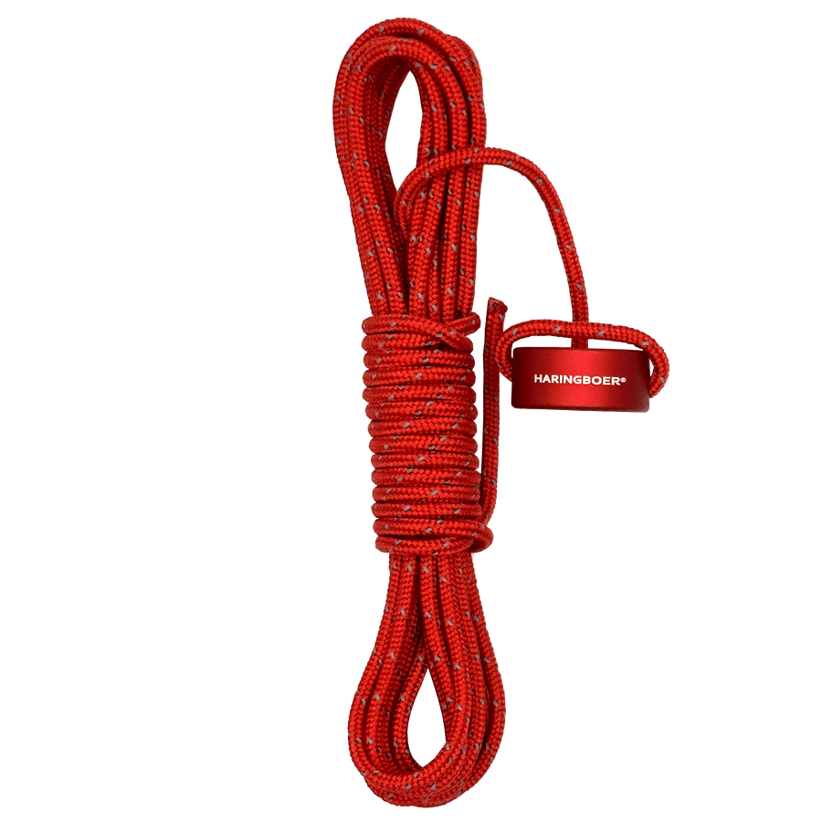 Scheerlijnen (Ø2,5 mm | 3 m) met aluminium Spanner